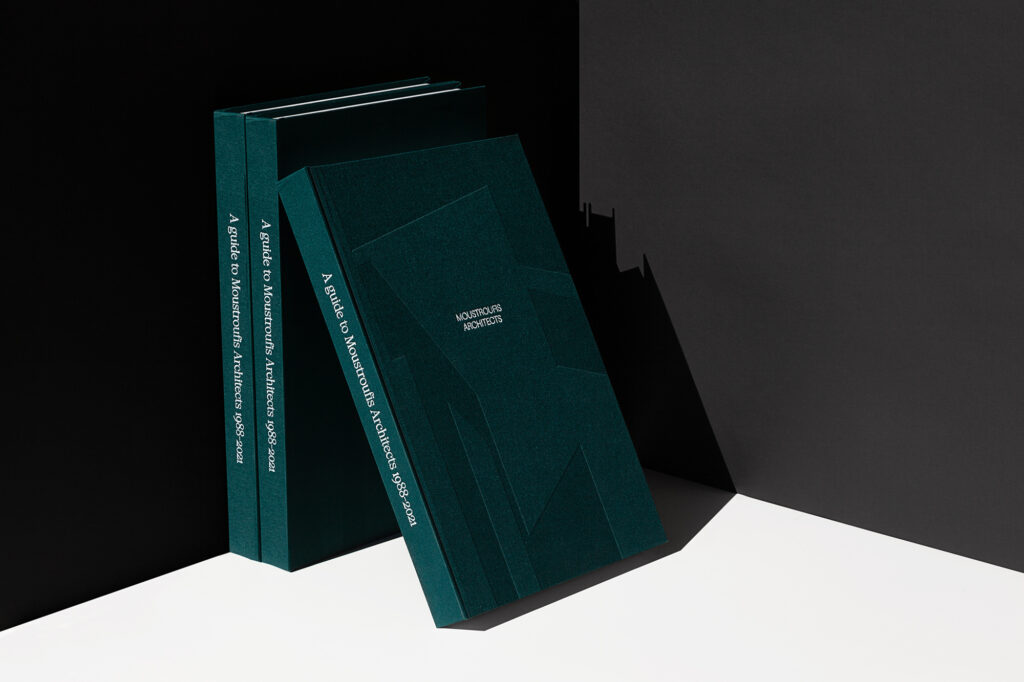 Moustroufis Architects Monograph