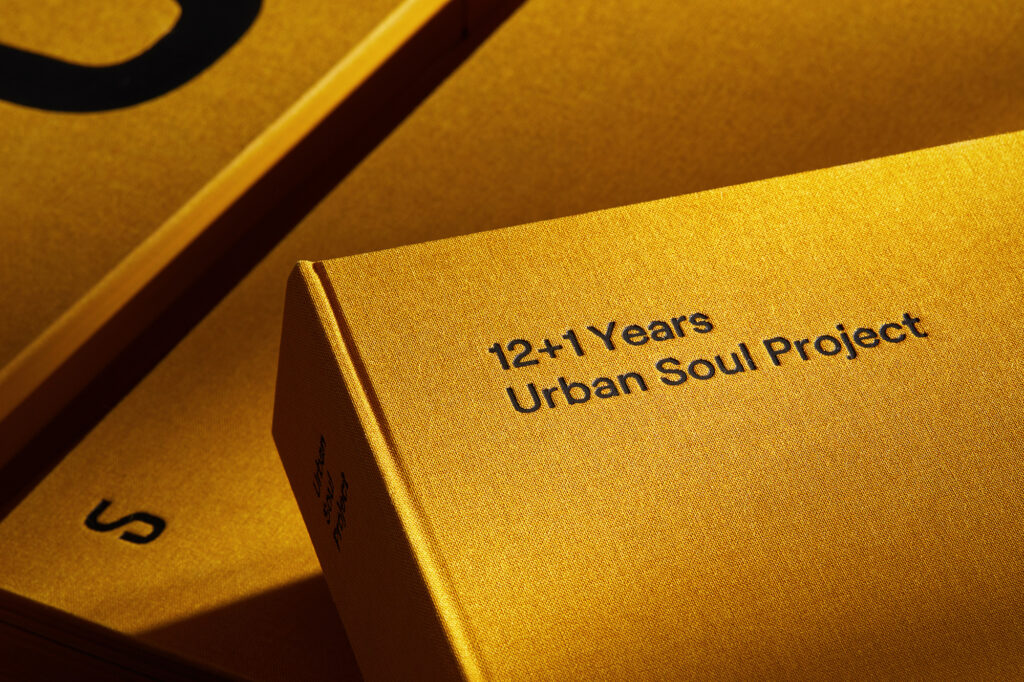 Urban Soul Project Monograph